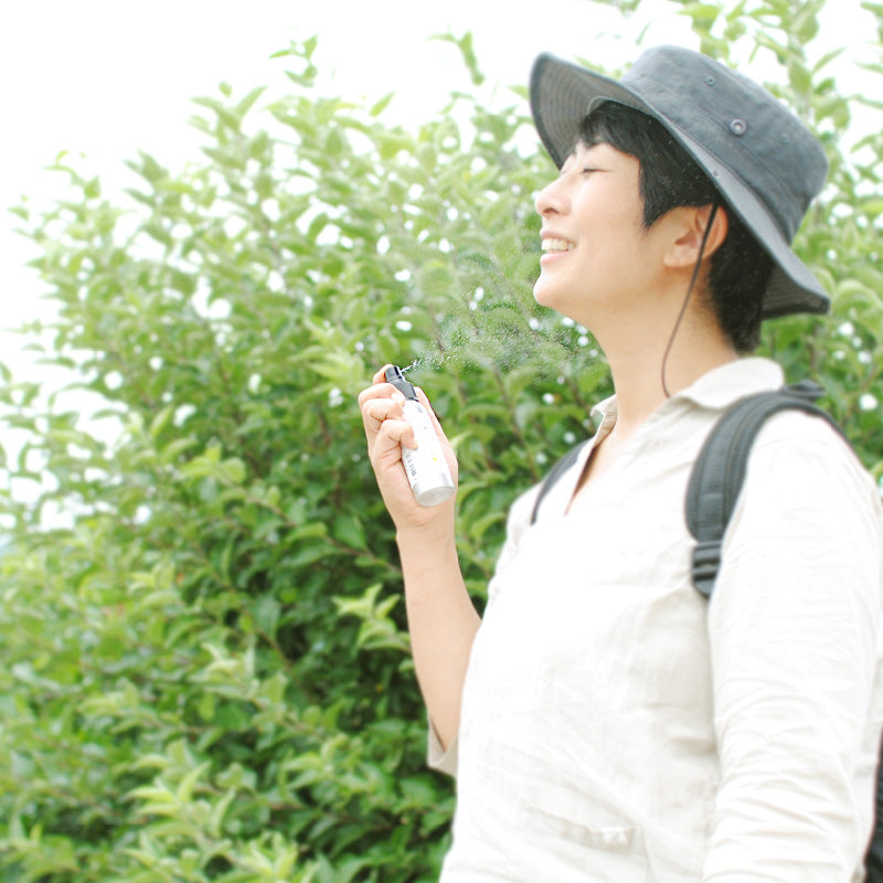 hinoki LAB Outdoor Body Spray Refil 120ml - hinoki LAB