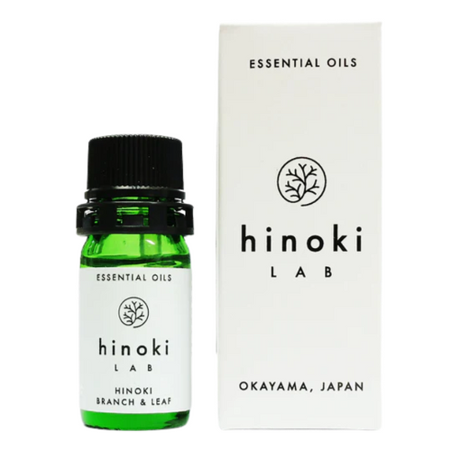 hinoki LAB Hinoki essential Oil Branch 5ml - hinoki LAB