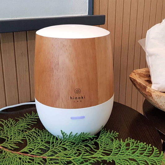 hinoki LAB electronic diffuser - hinoki LAB