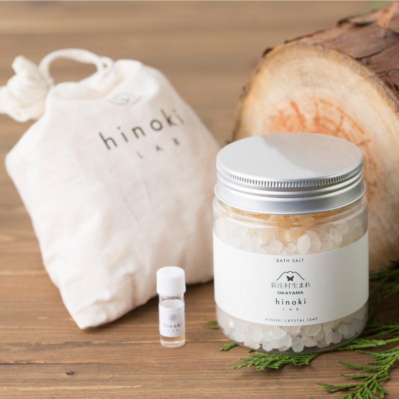 hinoki LAB Aroma gift - hinoki LAB