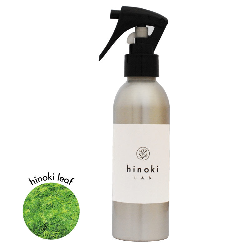 hinoki LAB aroma mist Refresh hinoki leaf 150ml - hinoki LAB