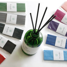 將圖片載入圖庫檢視器 Reed Sticks - 10colors - hinoki LAB

